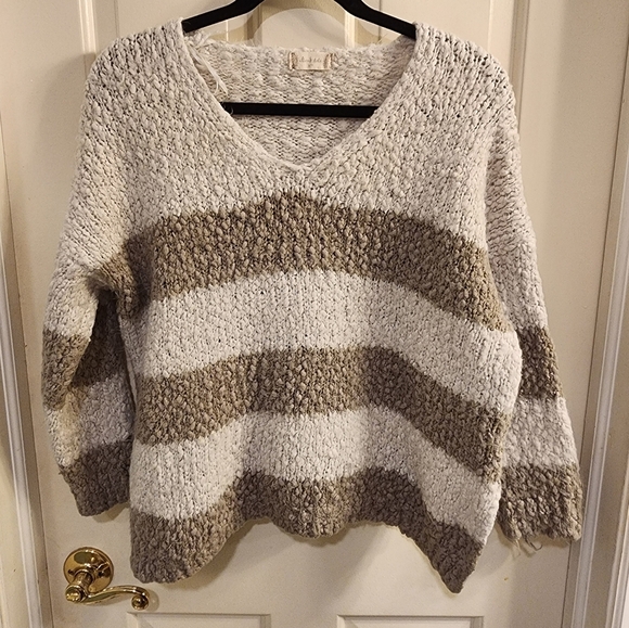 Altar'd state chunky knit sweater size sm/med - Picture 1 of 4